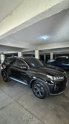 CAOA CHERY TIGGO 7 1.5 TCI TURBO FLEX SPORT CVT CAOA CHERY TIGGO 7 1.5 TCI TURBO FLEX SPORT CVT